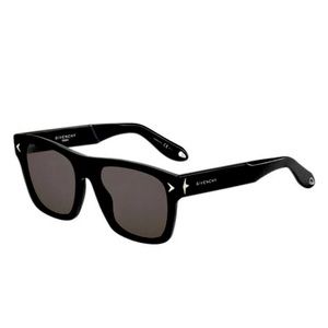 Givenchy GV7011/S black frame and shades.